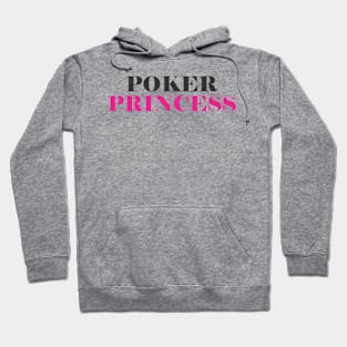 Poker Princess Hoodie